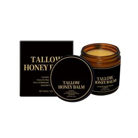Tallow Honey Nourishing Skin Cream Gentle Moisturizing Body Skin Care Moisturizing Daily Care Moisturizing (Option: default)