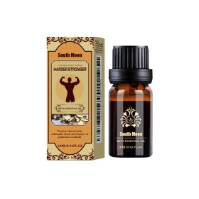 Men's Intimate Massage Oil 10ml Nourishing Moisturizing Vitality Lightweight for Daily Skin Care (Option: default)