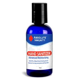 Hand Sanitizer (Option: Sanitizer, size: 4 oz)