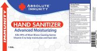 Hand Sanitizer